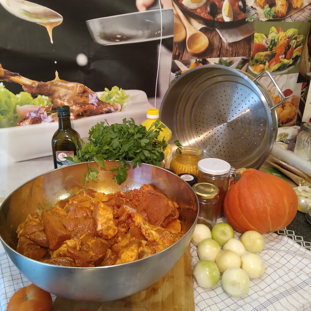 La Fricassée Chez Sameh (spécialités culinaire Tunisienne) food truck 3